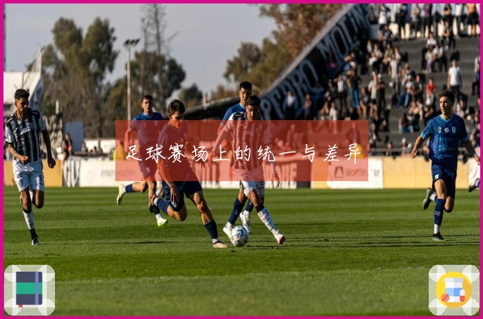 足球赛场上的统一与差异