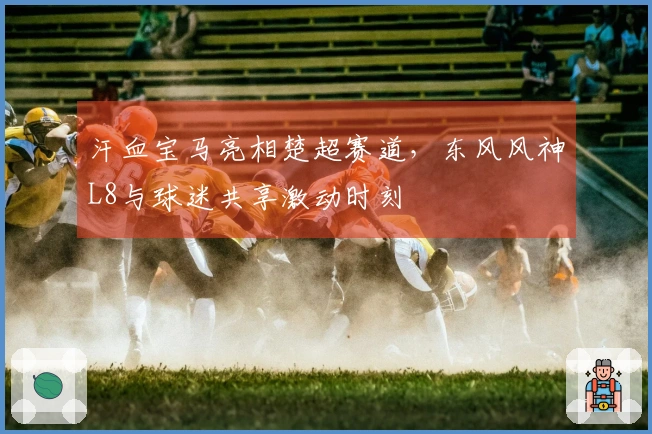 汗血宝马亮相楚超赛道，东风风神L8与球迷共享激动时刻