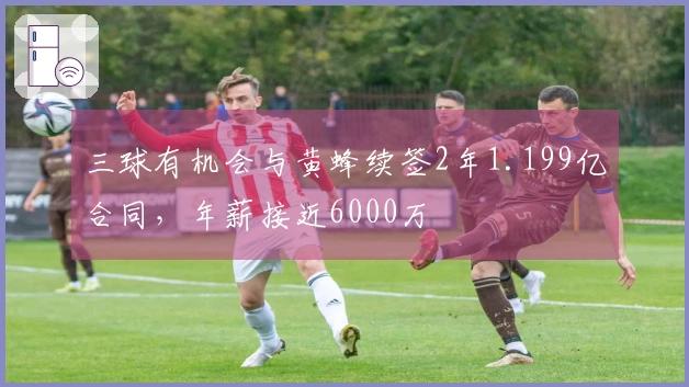 三球有机会与黄蜂续签2年1.199亿合同，年薪接近6000万