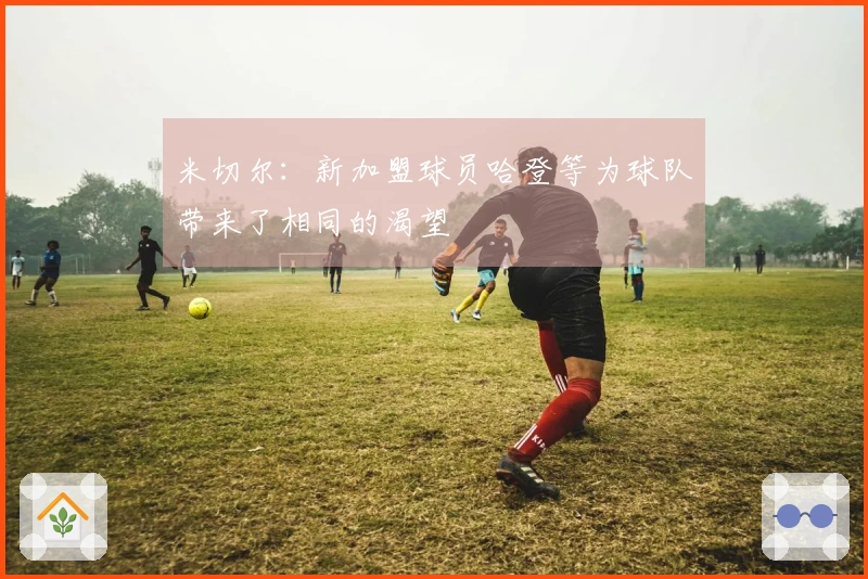 米切尔：新加盟球员哈登等为球队带来了相同的渴望